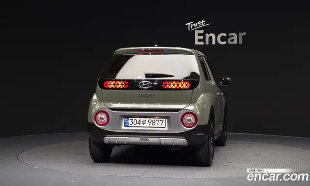 Hyundai Casper 2022 1.0 автомат (гидро), миниатюра 4 Hyundai Casper 2022 1.0 автомат (гидро), миниатюра 4