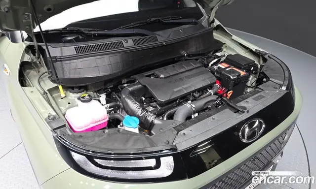 Hyundai Casper 2022 1.0 автомат (гидро), миниатюра 6 Hyundai Casper 2022 1.0 автомат (гидро), миниатюра 6