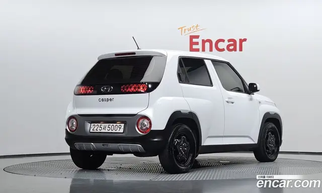 Hyundai Casper 2024 1.0 автомат (гидро), миниатюра 2 Hyundai Casper 2024 1.0 автомат (гидро), миниатюра 2