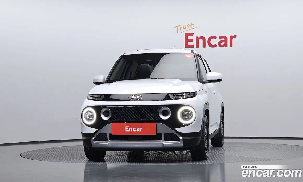 Hyundai Casper 2024 1.0 автомат (гидро), фото 3 Hyundai Casper 2024 1.0 автомат (гидро), фото 3