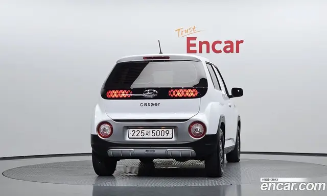 Hyundai Casper 2024 1.0 автомат (гидро), миниатюра 4 Hyundai Casper 2024 1.0 автомат (гидро), миниатюра 4
