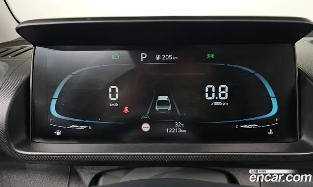 Hyundai Casper 2024 1.0 автомат (гидро), миниатюра 8 Hyundai Casper 2024 1.0 автомат (гидро), миниатюра 8