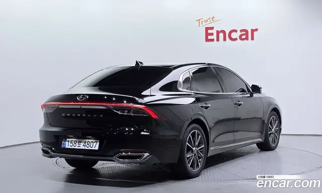 Hyundai Grandeur 2022 2.5 автомат (гидро), миниатюра 2 Hyundai Grandeur 2022 2.5 автомат (гидро), миниатюра 2