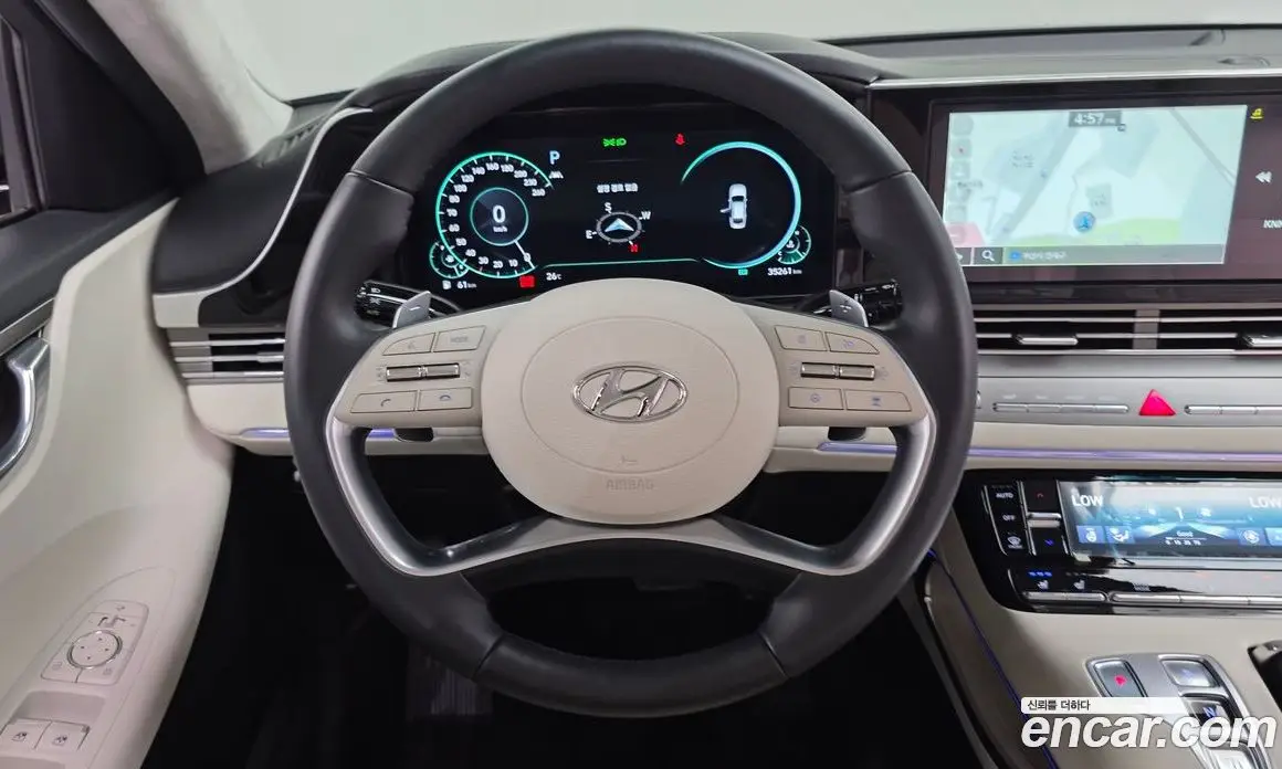 Hyundai Grandeur 2022 2.5 автомат (гидро), фото 19 Hyundai Grandeur 2022 2.5 автомат (гидро), фото 19