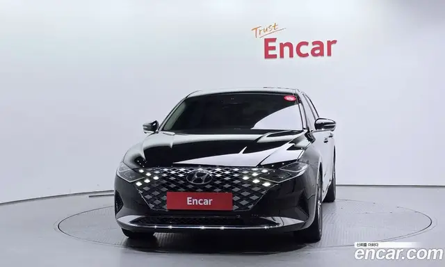 Hyundai Grandeur 2022 2.5 автомат (гидро), миниатюра 3 Hyundai Grandeur 2022 2.5 автомат (гидро), миниатюра 3