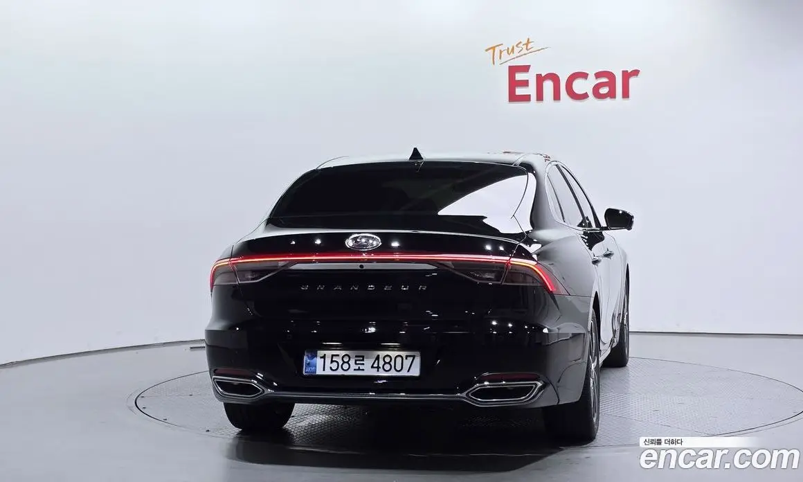 Hyundai Grandeur 2022 2.5 автомат (гидро), фото 4 Hyundai Grandeur 2022 2.5 автомат (гидро), фото 4