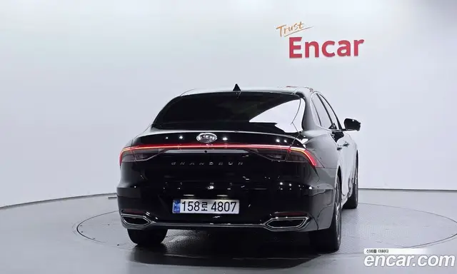 Hyundai Grandeur 2022 2.5 автомат (гидро), миниатюра 4 Hyundai Grandeur 2022 2.5 автомат (гидро), миниатюра 4