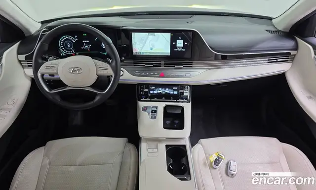Hyundai Grandeur 2022 2.5 автомат (гидро), миниатюра 10 Hyundai Grandeur 2022 2.5 автомат (гидро), миниатюра 10