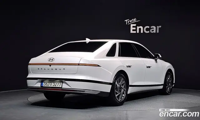 Hyundai Grandeur 2024 1.6 автомат (гидро), миниатюра 2 Hyundai Grandeur 2024 1.6 автомат (гидро), миниатюра 2