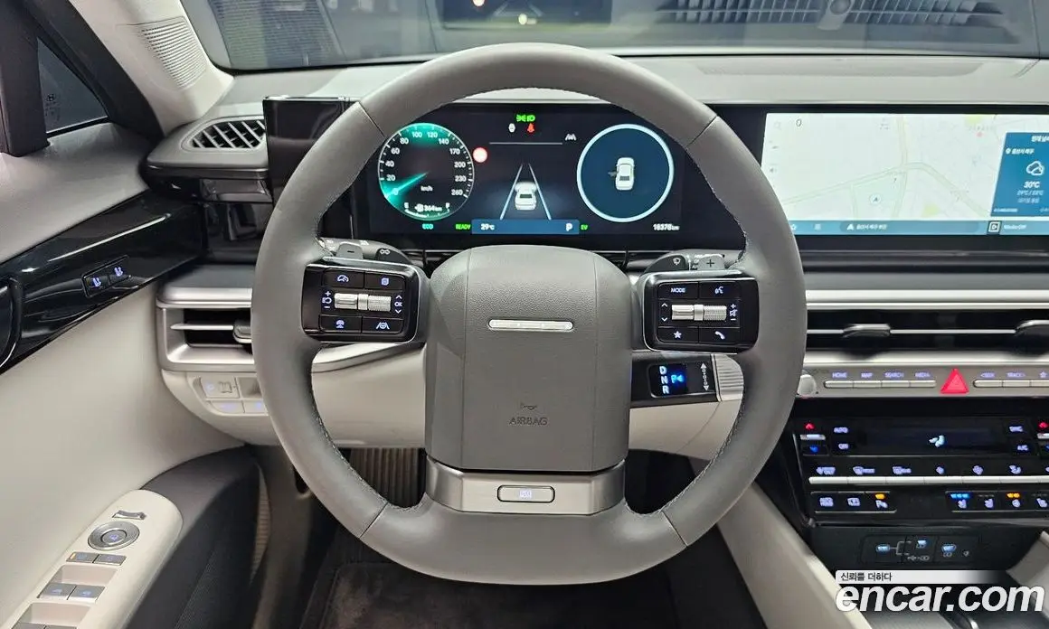 Hyundai Grandeur 2024 1.6 автомат (гидро), фото 19 Hyundai Grandeur 2024 1.6 автомат (гидро), фото 19