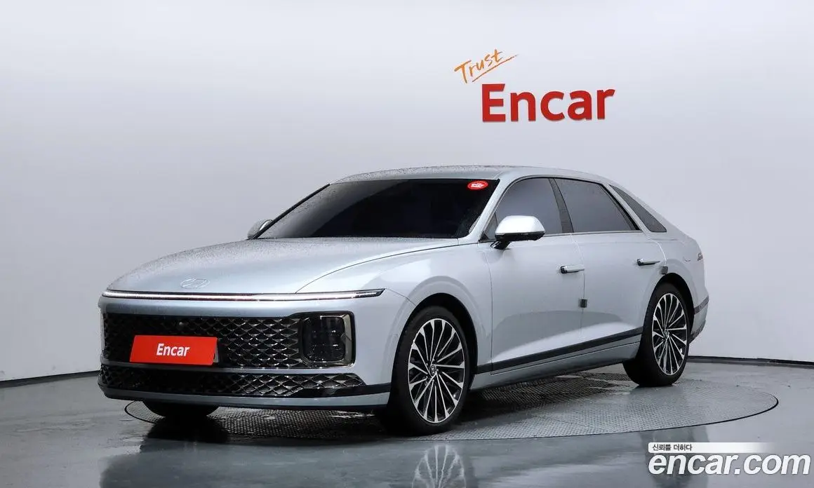 Hyundai Grandeur 2025 2.5 автомат (гидро), фото 1 Hyundai Grandeur 2025 2.5 автомат (гидро), фото 1