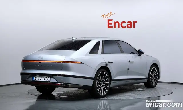 Hyundai Grandeur 2025 2.5 автомат (гидро), миниатюра 2 Hyundai Grandeur 2025 2.5 автомат (гидро), миниатюра 2