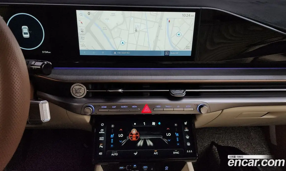 Hyundai Grandeur 2025 2.5 автомат (гидро), фото 18 Hyundai Grandeur 2025 2.5 автомат (гидро), фото 18