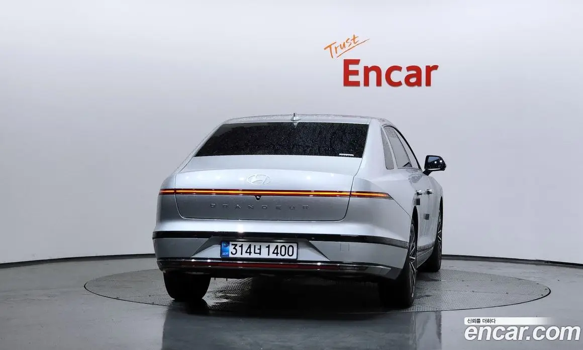 Hyundai Grandeur 2025 2.5 автомат (гидро), фото 4 Hyundai Grandeur 2025 2.5 автомат (гидро), фото 4
