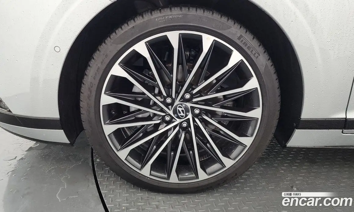 Hyundai Grandeur 2025 2.5 автомат (гидро), фото 5 Hyundai Grandeur 2025 2.5 автомат (гидро), фото 5