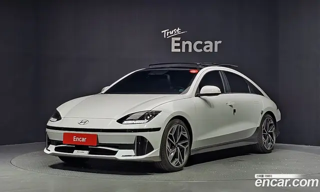 Hyundai Ioniq 6, 2022, 37 866 км