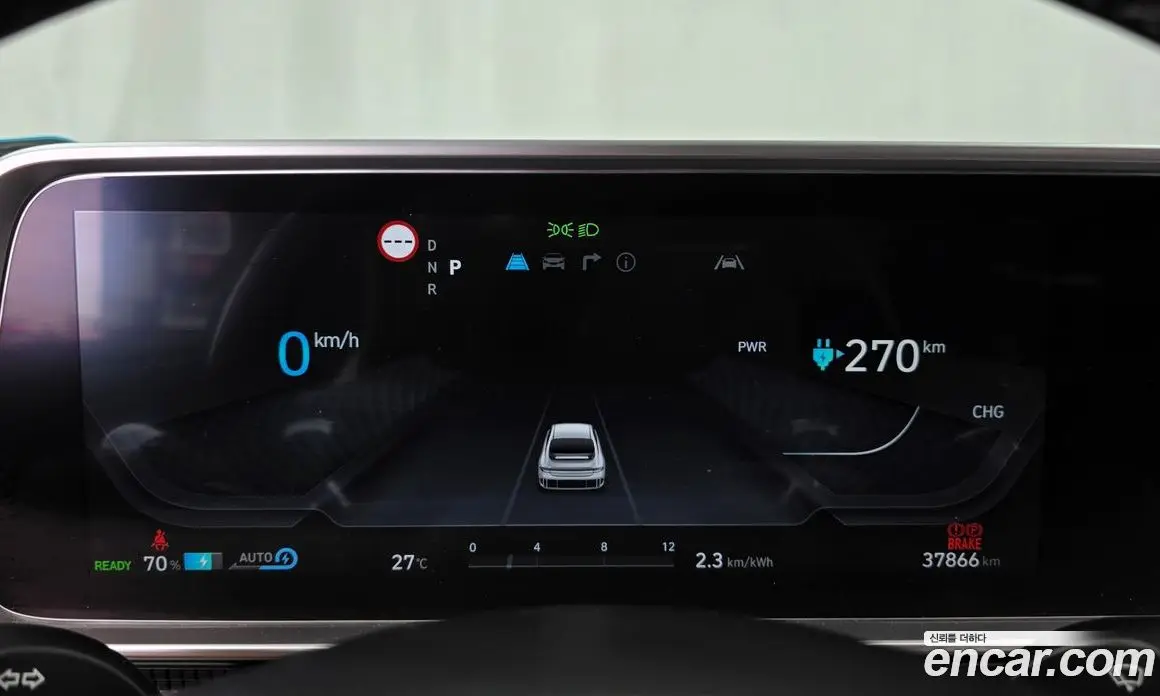 Hyundai Ioniq 6 2022 0.1 автомат (гидро), фото 11