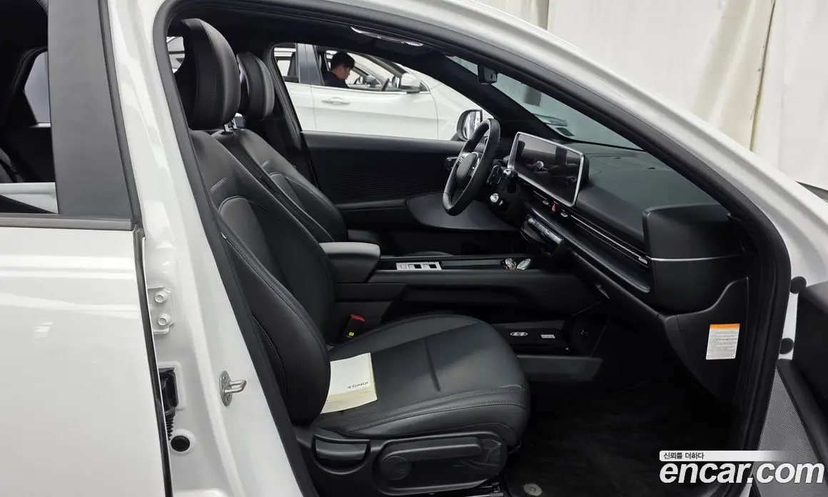 Hyundai Ioniq 6 2022 0.1 автомат (гидро), фото 17