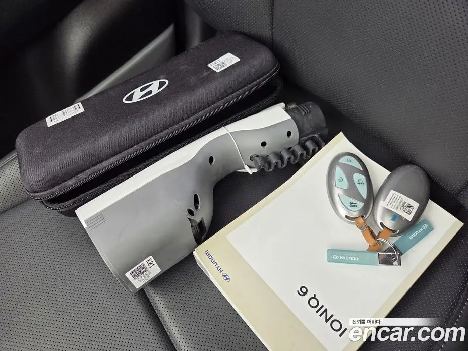 Hyundai Ioniq 6 2022 0.1 автомат (гидро), фото 38