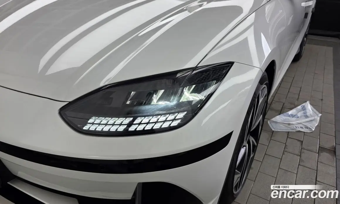 Hyundai Ioniq 6 2022 0.1 автомат (гидро), фото 8