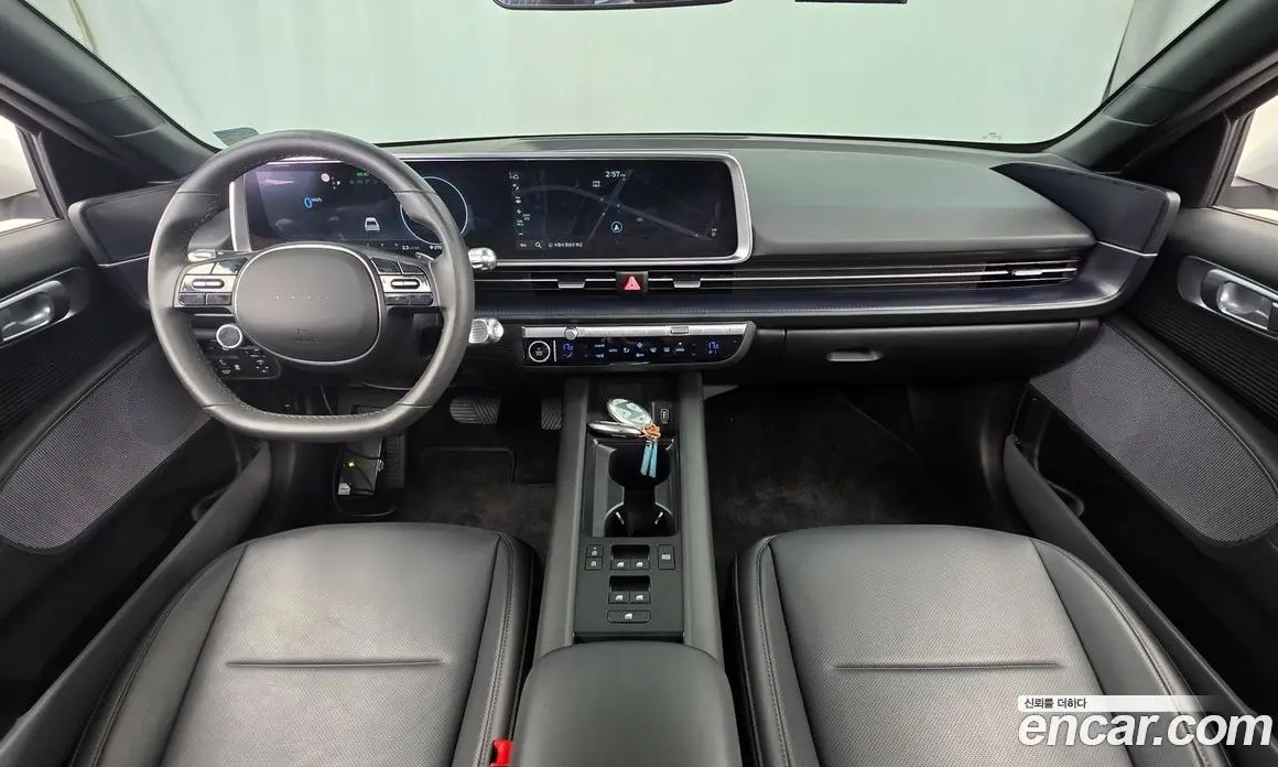 Hyundai Ioniq 6 2022 0.1 автомат (гидро), фото 10