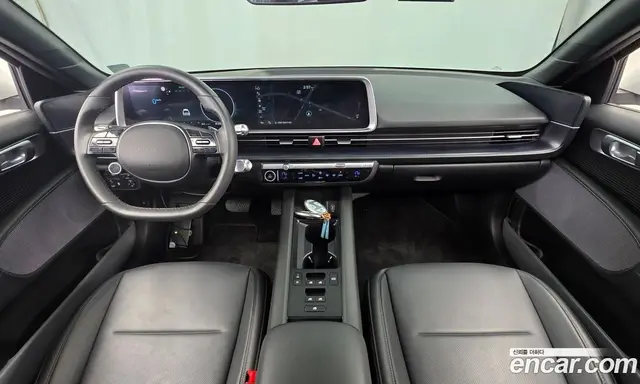 Hyundai Ioniq 6 2022 0.1 автомат (гидро), миниатюра 10