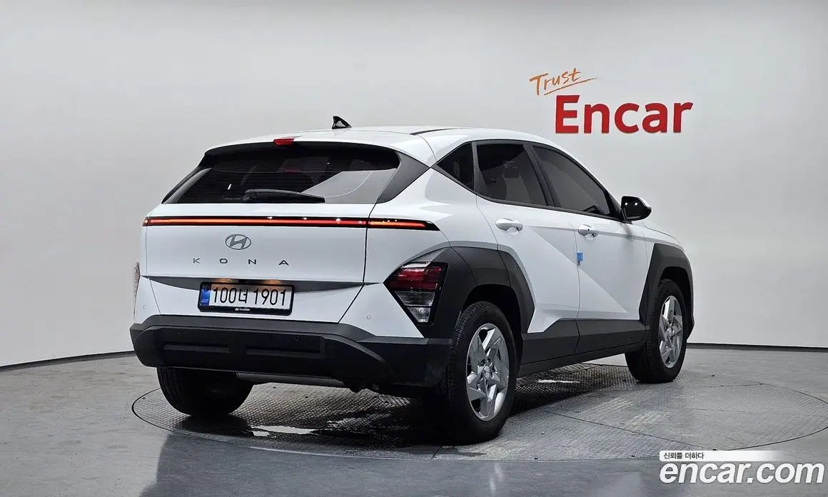 Hyundai Kona 2025 1.6 автомат (гидро), фото 1 Hyundai Kona 2025 1.6 автомат (гидро), фото 1