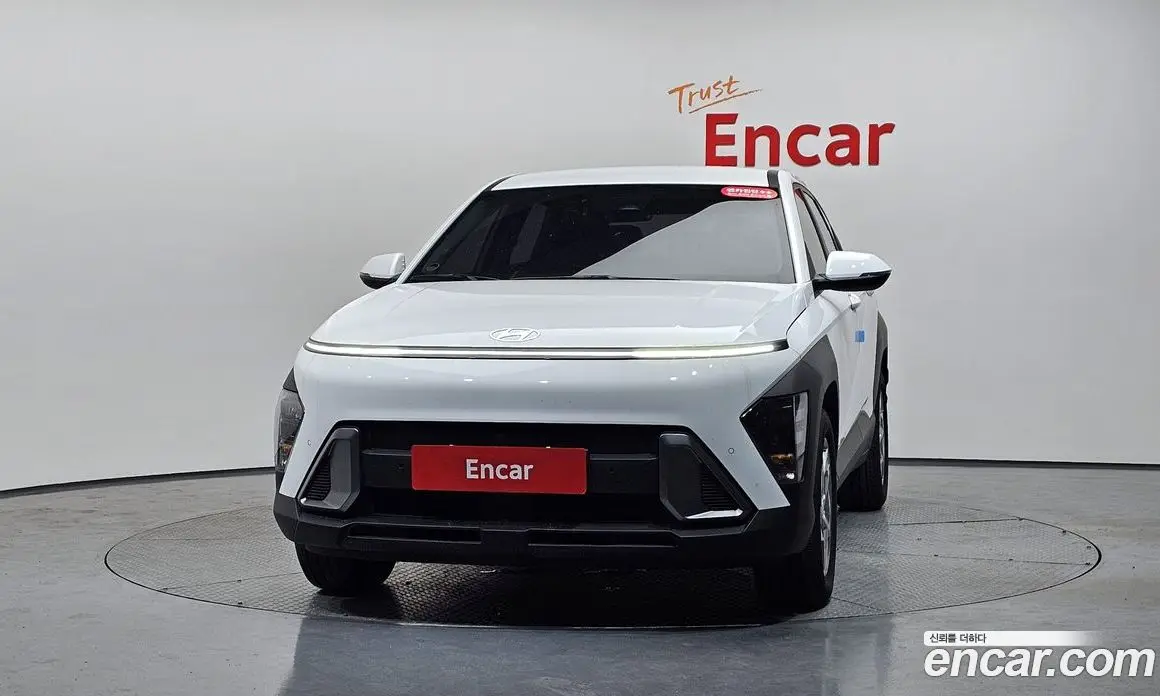 Hyundai Kona 2025 1.6 автомат (гидро), фото 2 Hyundai Kona 2025 1.6 автомат (гидро), фото 2