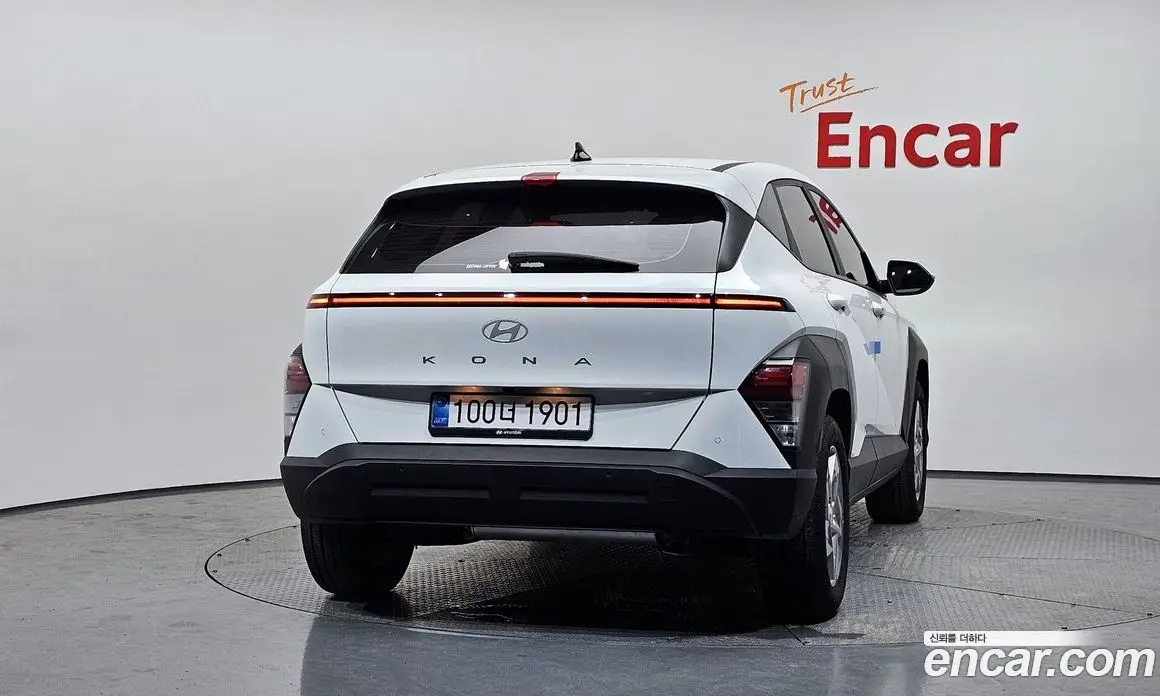 Hyundai Kona 2025 1.6 автомат (гидро), фото 3 Hyundai Kona 2025 1.6 автомат (гидро), фото 3