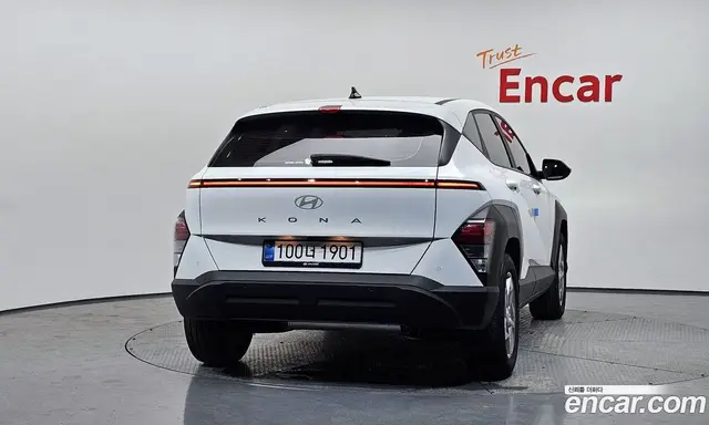Hyundai Kona 2025 1.6 автомат (гидро), миниатюра 3 Hyundai Kona 2025 1.6 автомат (гидро), миниатюра 3
