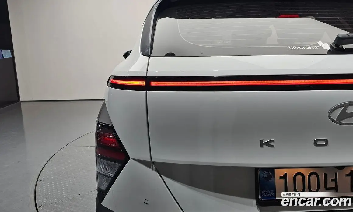 Hyundai Kona 2025 1.6 автомат (гидро), фото 8 Hyundai Kona 2025 1.6 автомат (гидро), фото 8