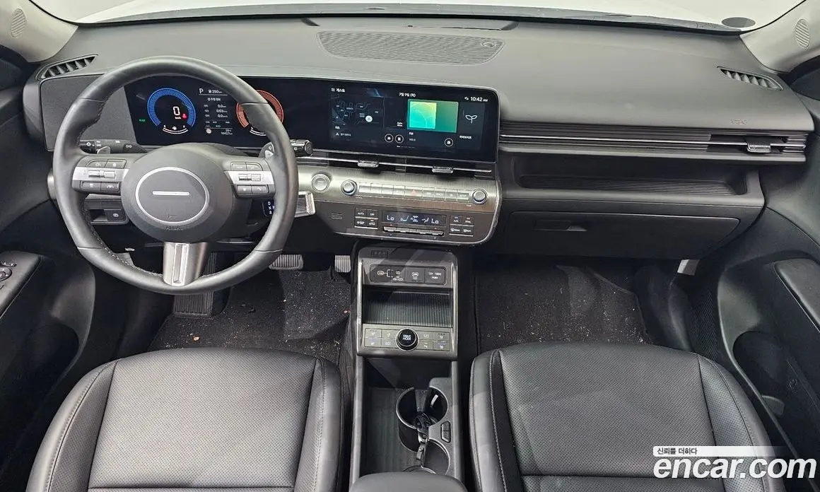 Hyundai Kona 2025 1.6 автомат (гидро), фото 9 Hyundai Kona 2025 1.6 автомат (гидро), фото 9
