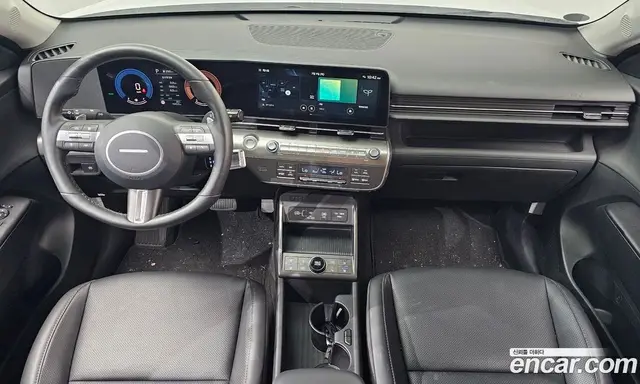 Hyundai Kona 2025 1.6 автомат (гидро), миниатюра 9 Hyundai Kona 2025 1.6 автомат (гидро), миниатюра 9