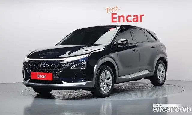 Hyundai Nexo, 2023, 38 237 км Hyundai Nexo, 2023, 38 237 км
