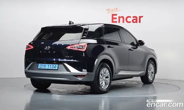 Hyundai Nexo 2023 автомат (гидро), миниатюра 2