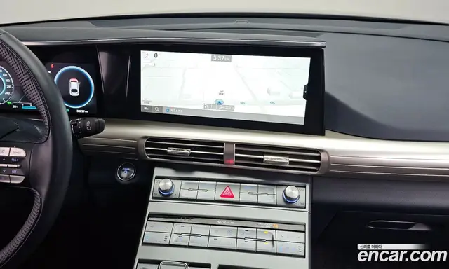 Hyundai Nexo 2023 автомат (гидро), миниатюра 12