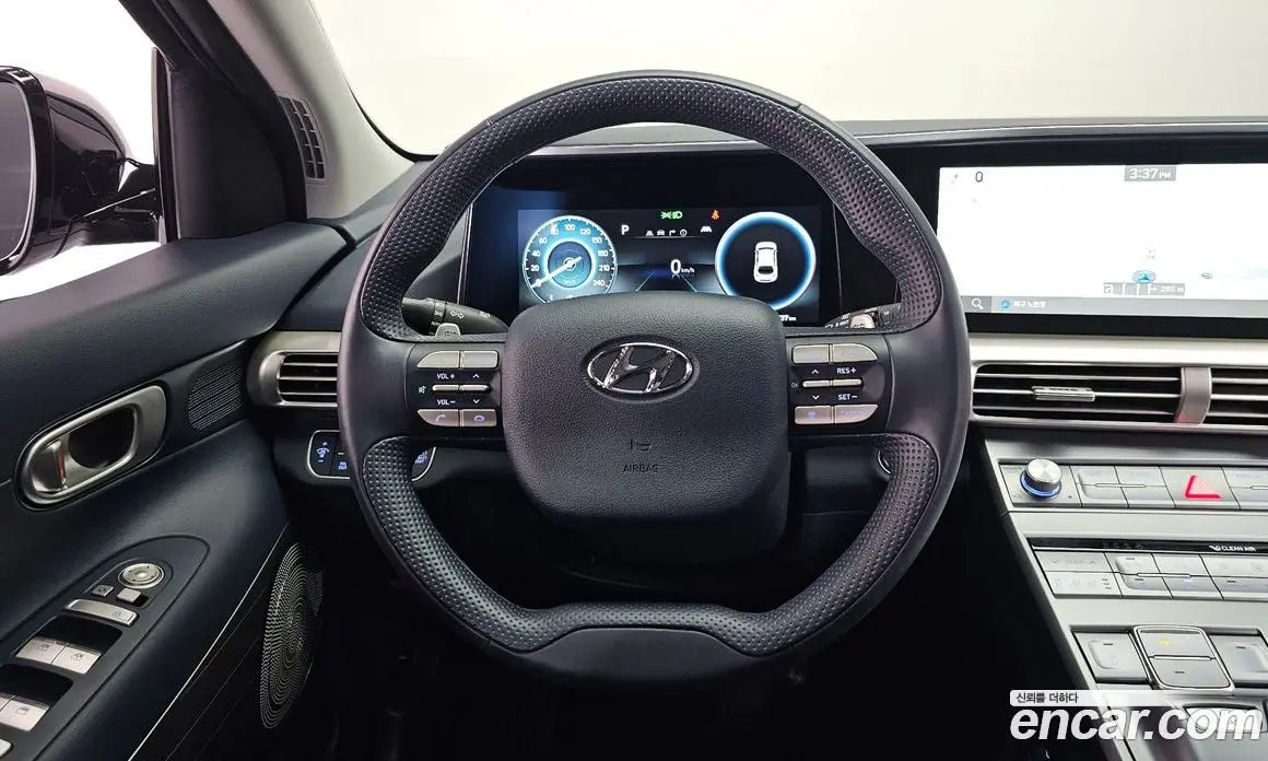 Hyundai Nexo 2023 автомат (гидро), фото 13
