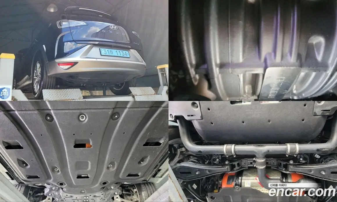 Hyundai Nexo 2023 автомат (гидро), фото 20