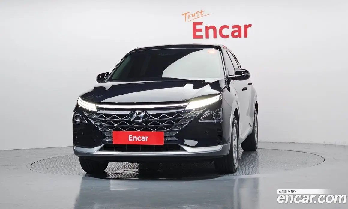 Hyundai Nexo 2023 автомат (гидро), фото 3