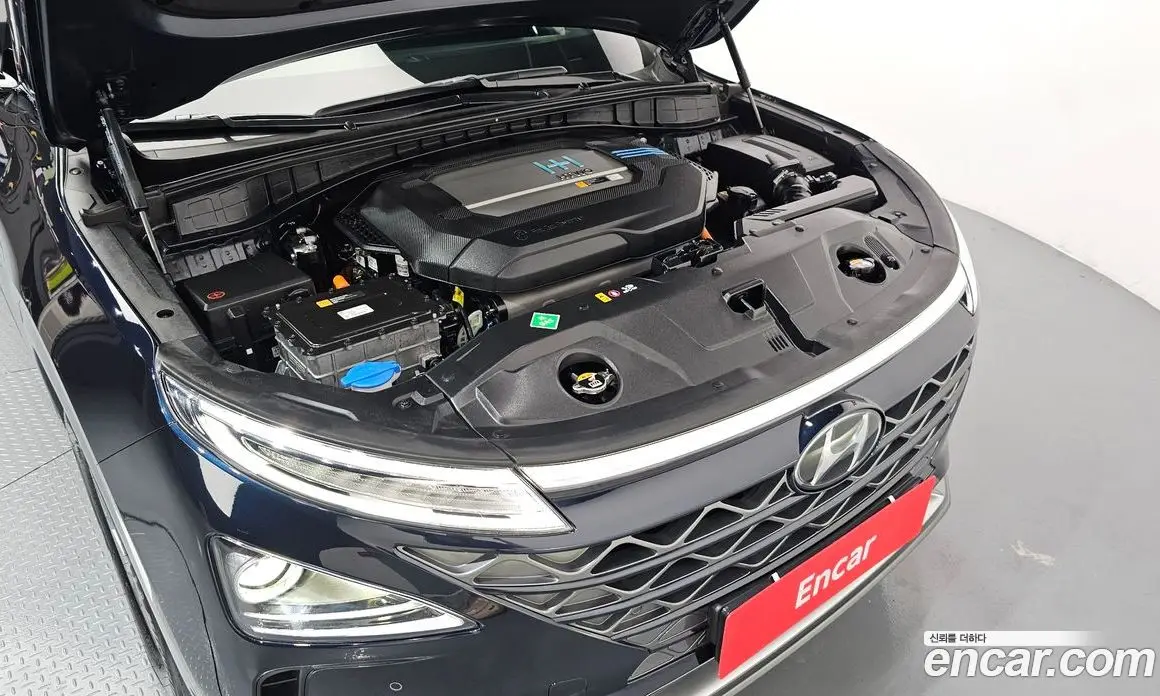 Hyundai Nexo 2023 автомат (гидро), фото 6