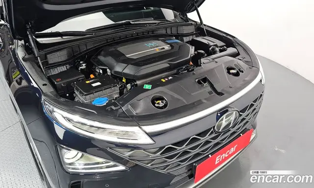 Hyundai Nexo 2023 автомат (гидро), миниатюра 6