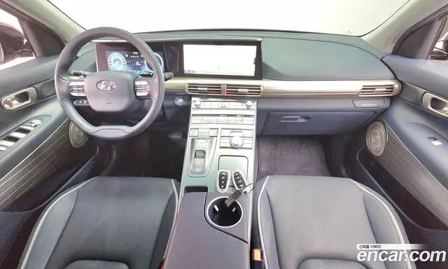 Hyundai Nexo 2023 автомат (гидро), миниатюра 7