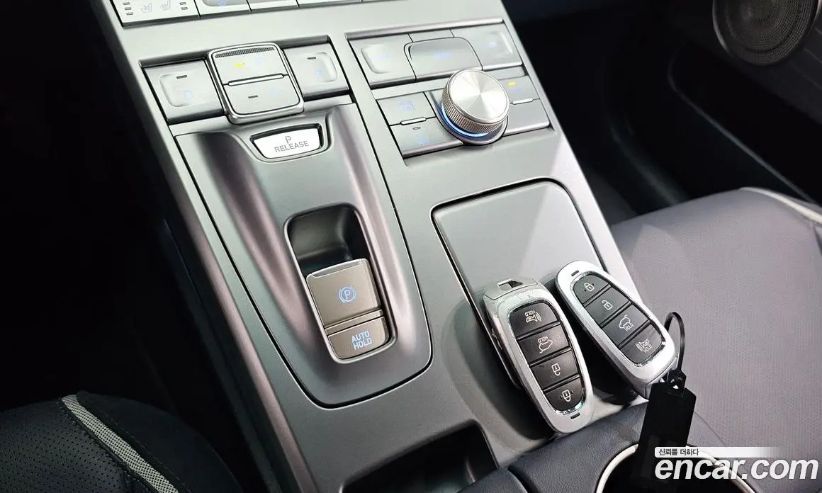 Hyundai Nexo 2023 автомат (гидро), фото 9