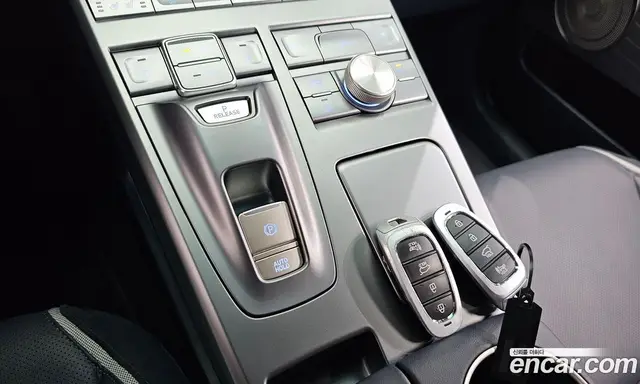 Hyundai Nexo 2023 автомат (гидро), миниатюра 9