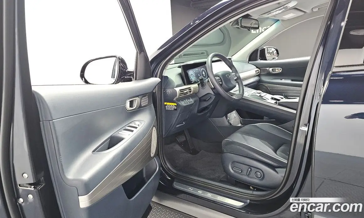 Hyundai Nexo 2023 автомат (гидро), фото 10