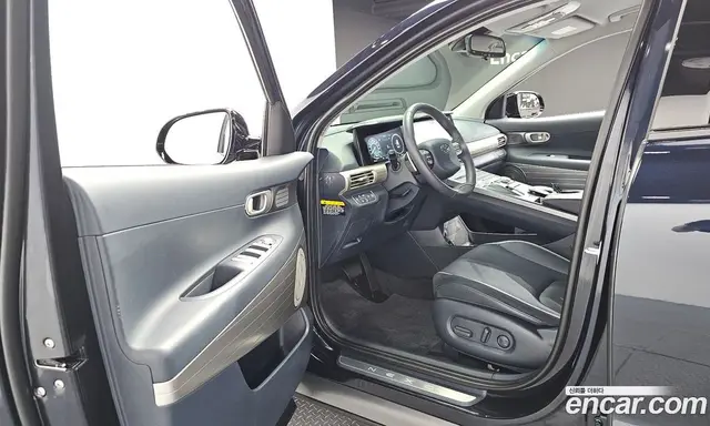 Hyundai Nexo 2023 автомат (гидро), миниатюра 10