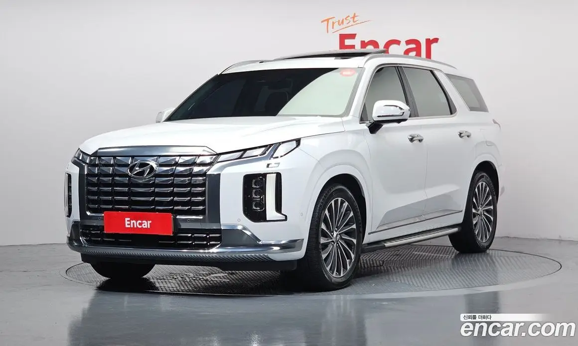 Hyundai Palisade 2023 3.8 автомат (гидро), фото 1 Hyundai Palisade 2023 3.8 автомат (гидро), фото 1