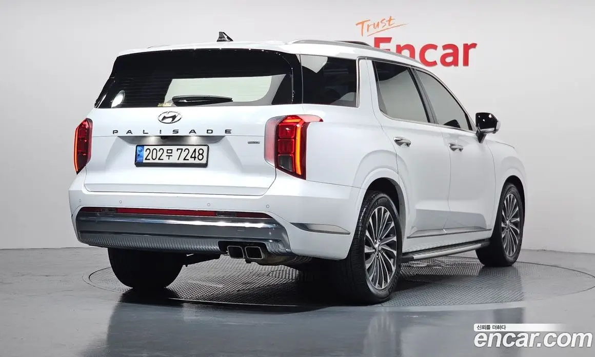 Hyundai Palisade 2023 3.8 автомат (гидро), фото 2 Hyundai Palisade 2023 3.8 автомат (гидро), фото 2