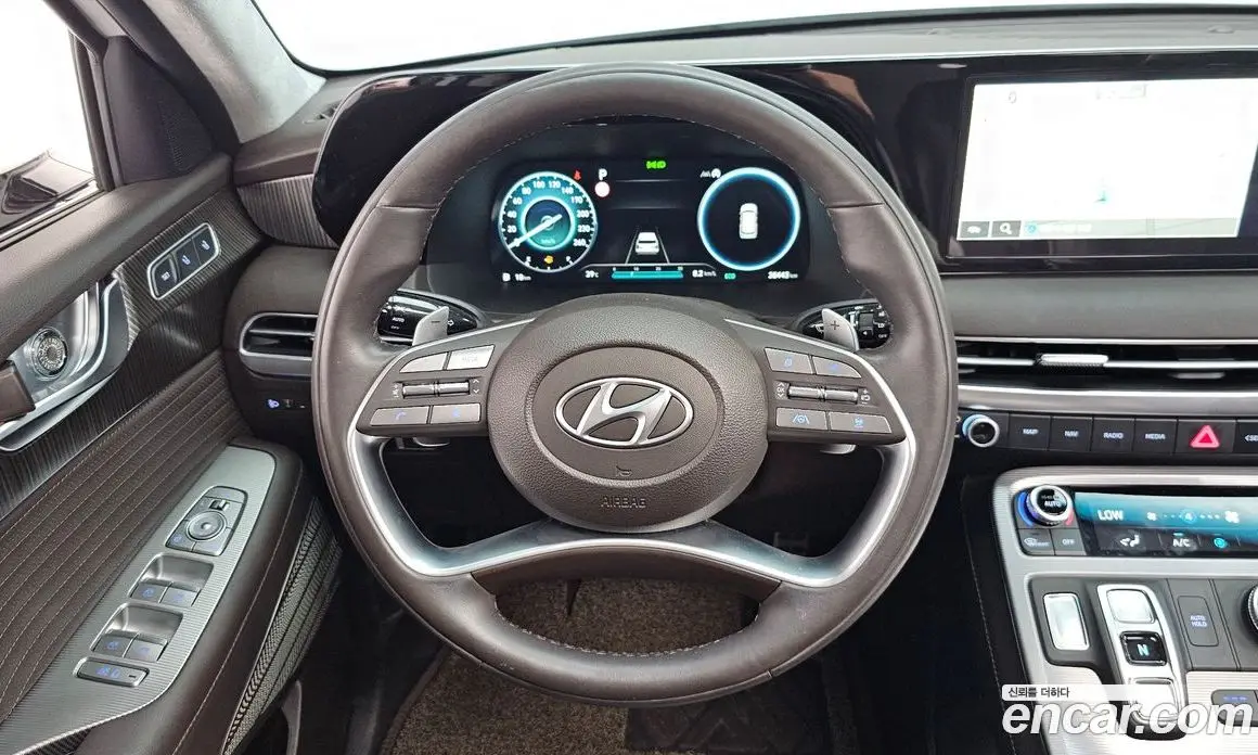Hyundai Palisade 2023 3.8 автомат (гидро), фото 12 Hyundai Palisade 2023 3.8 автомат (гидро), фото 12