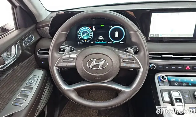 Hyundai Palisade 2023 3.8 автомат (гидро), миниатюра 12